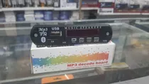 Modulo  Mp3 Bluetooth Amplificado 