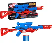 Nerf Alpha Strike Mantis Lr-1 Lança Dardos Hasbro