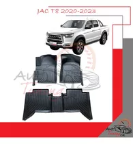 Alfombras Tipo Bandeja Jac T8 2020-2023