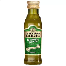 Aceite De Oliva Filippo Berio Extra Virgen Prensado En Frio