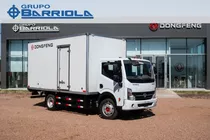 Dongfeng Df- 513 Furgón Térmico Respalda Grupo Barriola