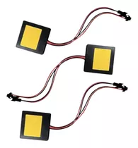 3x Sensor Toque Espelho - 2fitas - Dimmer Bicolor- 5ah 60w C