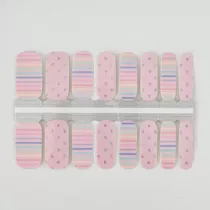 Stickers Para Uñas - Banjoe - Nail Wraps