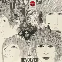Beatles Revolver Vinilo Lp Más Remera De Coleccion Sellado