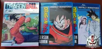 Dragon Ball Bluray Box 7 (final)