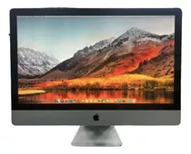 Apple iMac 27 A1312 Intel Core I5 2,8ghz 16gb Hd 500gb 2011