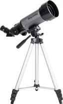 Celestron - Telescopio Refractor Portátil Alcance Dx De 70mm