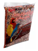 Mezcla De Semillas Redkite Para Aves Silvestres 900g.