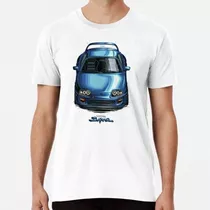 Remera Toyota Supra Mk4 2jz Azul Algodon Premium 