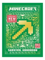 All New Official Minecraft Survival Handbook - Autor. Eb07