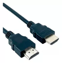 Cabo Hdmi Para Tv E Pc Computador Xbox Audio E Video 1,80mts