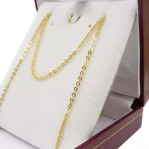 Cadena Oro  18 K Forcet 60 Cm Precio Por Gramo Kendra Joyas