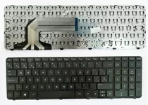 Teclado Hp Pavilion 15-e 15-n  Hp 250 G3 15-e015nr 15-e040ca