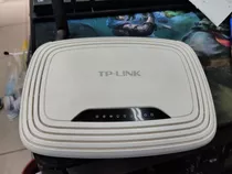 Roteador Tp-link, Com Uma Antena. Usado.