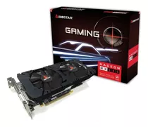 Tarjeta De Video Biostar Radeon Rx580 2048sp 8gb Ddr5 Nnet