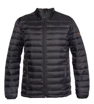 Parka Chaqueta Térmica Negra Topsafe Liviana