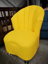 Butaca Concha; Sillones Y Sofás Mi Mueble Desde: 55,000.