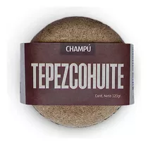  Champú Sólido Tepezcohuite 120g Volviendo Al Origen