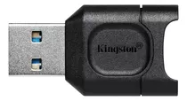 Lector De Memorias Micro Sd Kingston Usb 3.2 Uhs-ii - Uhs-i