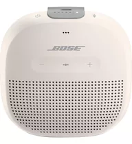 Parlante Portátil Bluetooth Bose Soundlink Micro Blanco