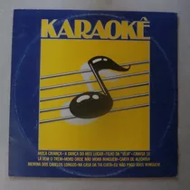 Lp Karaokê 1985, Disco De Vinil Coletânea Nacional