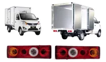 Focos Traseros Foton Midi Truck T3 ( El Par ) Nuevos Rh Y Lh
