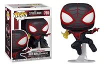 Funko Pop Miles Morales #765 Spiderman