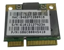 Placa Wi-fi Mini Pci E Rtl8191se *rosario*