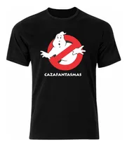 Polos 100 % Algodón / Caza Fantasmas / Ghostbusters Vintage