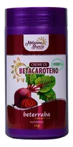 Creme Betacaroteno Melanina Bronzeamento Natural