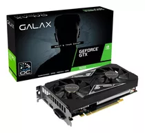 Placa De Vídeo Galax  Ex Plus Geforce Series Gtx 1650 4gb