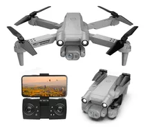 Drone Con Cámara Dual 4k Hd Fpv Con Control Remoto Toys Gift