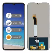 Frontal Tela Display Touch Para Redmi Note 8 + Brindes