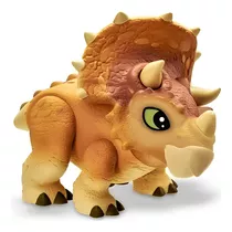 Dino Baby Triceratops Jurassic World Brinquedo Infantil