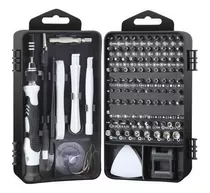 Kit De Desarmadores Para Celular Laptop Tablet 112 Piezas