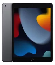 Apple iPad (9th Generation) 10.2-inch 256gb Wi-fi Space Gray