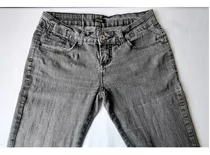 Calça Feminina Jeans Zoomp Tam.38 Cintura Baixa Usado