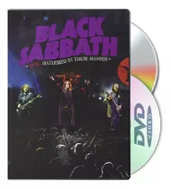 Black Sabbath - Live Gathered Ozzy [dvd+cd] Lacrado Original