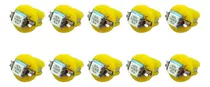 Led B8 5w Tipo T5 Muelita Tablero Blanco Azul Amarillo X 10 