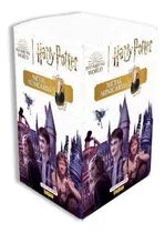 Harry Potter Metal Cards. Caja Con 25 Sobres.