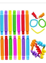 Pop Tubes / 8 Unidades X $6 / Cotillón