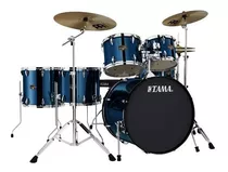 Tama Imperialstar 6-piece  Drum Set 