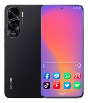 Celular Honor 90 Lite 5g 8 Ram 256 Gb Dual Sim Bde