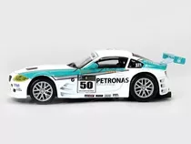 Bmw Z4 M Coupe Escala 1:43, Burago, 10cms De Largo, Metálico