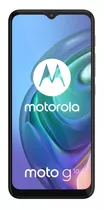 Smartphone Moto G10 6.5'' 64gb 4gb Ram Branco Motorola Cor Branco-floral