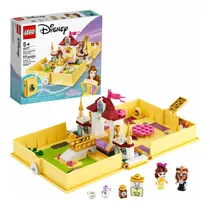 Figuras Para Armar Lego Disney 43177 - Kit De Construcc Fgr