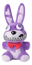 Pelúcia De Terror Five Nights At Freddy's Animatrônico Kids