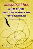 Libro - Guilles Deleuze - Amanda Núñez