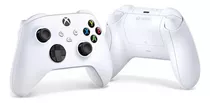 Control Inalámbrico Xbox Series S (blanco) 
