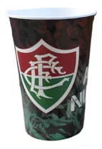 Copo Plástico Fluminense Paixão Oficial - 550ml